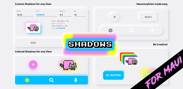 Sharpnado.Shadows 2.0: The MAUI Reborn